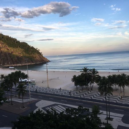 Copacabana Sunrise Hotel Rio de Janeiro Exterior photo